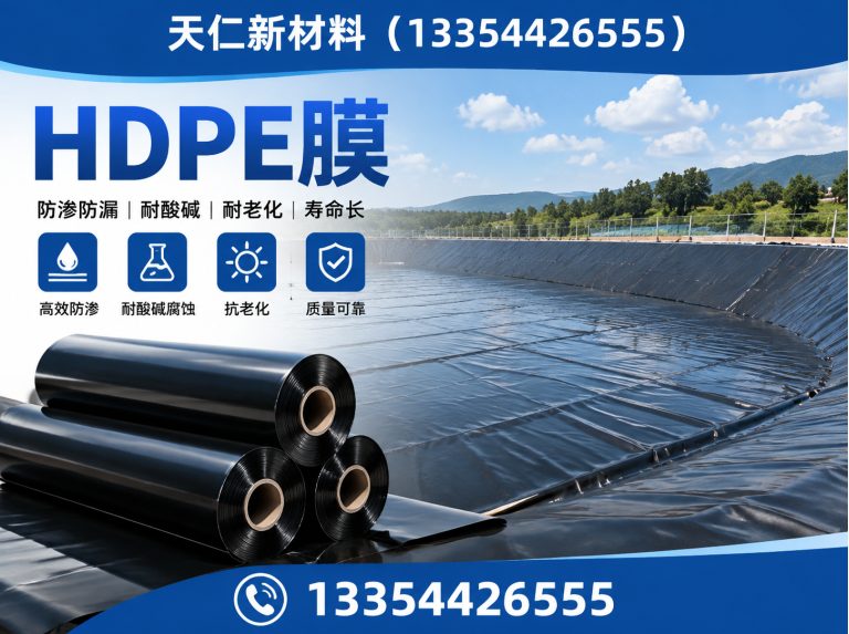 禹城市防水毯展示图